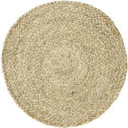 Boel & Jan Merida Bordstablett Grå, Brun, Beige, Svart, Natur, Silver