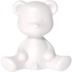 Qeeboo Teddy Lamp Boy indoor white Applique