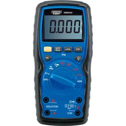 Draper 41834 Insulation Resistance Meter