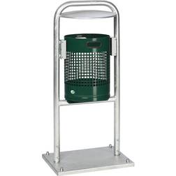 Var Outdoor waste collector, capacity