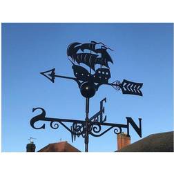 Poppy Forge Galleon Weathervane