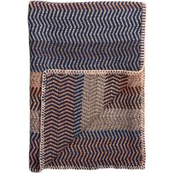 Røros Tweed Røros Tweed Fire Filz Mehrfarbig, Blau (200x150cm)