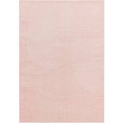 Asiatic Muse Pink Swirl Pink