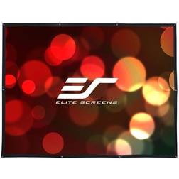 Elite Screens DIY Pro Series 114" Outdoor Projector Screen White