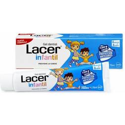 Lacer Lacer Kinderzahnpasta 75ml