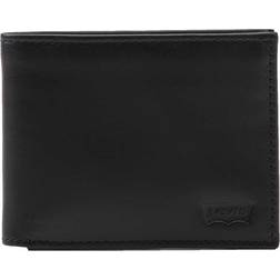 Levi's Casual Classic Wallet - Black