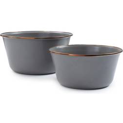 Barebones Camp & Hike Enamel Mixing Mixing Bowl