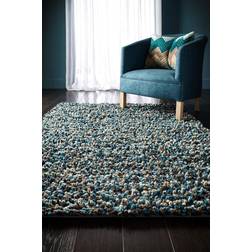Origin Rocks Rug Blue