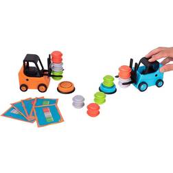 Fat Brain Toys Forklift Frenzy