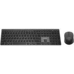 Gembird Backlight Pro Business Slim