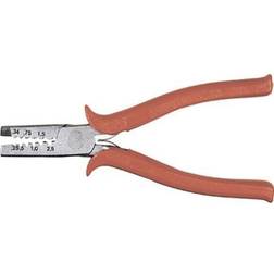 ELPRESS Tang T2104 f/ terminalrør 0,25-2,5mm2 Krympetang