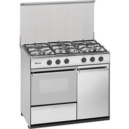 Meireles G 2950 DV Cocina 44L 5 Fuegos 90cm Blanco