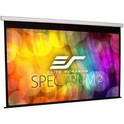 Elite Screens Screen SPM110H-E12 Spectrum2 Series 110'(16:9) Projector Screen