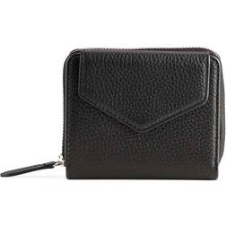 Markberg Wallet, Grain Black