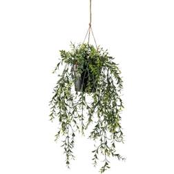 Emerald Artificial Boxwood Hanging Flora Plant Artificial Plant