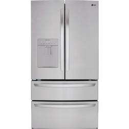 LG LRMWS2906S Stainless Steel