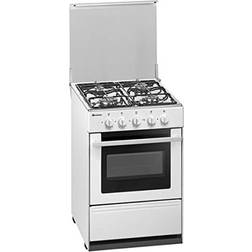 Meireles G 2540 V Cocina Gas Encimera de Gas Blanco