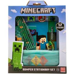 Minecraft Toybags Stationery Set 25 x 27 x 4 CM