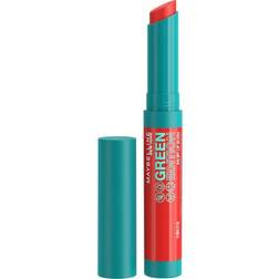 Maybelline Green Edition balmy lip blush #03-sunshine