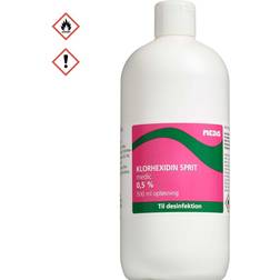 Klorhexidin sprit 0,5% medic 500