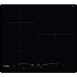 Whirlpool WS B4760 NE 7200 W 59 cm 3 Zonas de Cocción