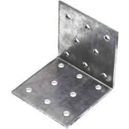 Heco 792256060600 Vinkelbeslag varmförzinkad 60x250mm