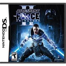 NEW Star Wars: The Force Unleashed II 2 IMPORT Video Game (DS)