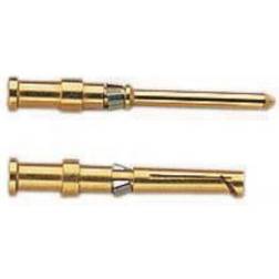 Harting D crimp contact AU AWG Krympetang