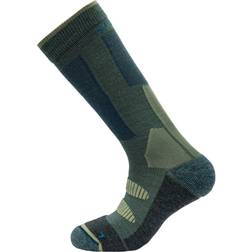 Devold Ski Touring Merino Sock, Flame