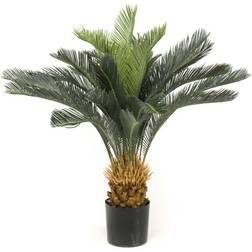 Emerald Artificial Cycas Revoluta Tree Artificial Plant