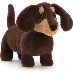 Jellycat Otto Sausage Dog 13cm