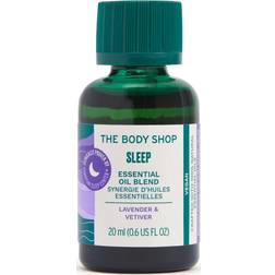The Body Shop Lavender & Vetiver Wellness Sleep Essential Oil Blend