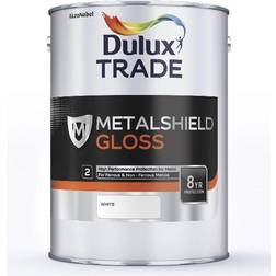Dulux Trade Valentine Metalshield Gloss Silver