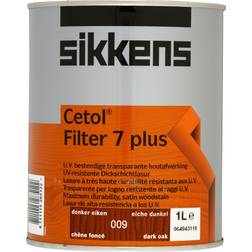Sikkens Cetol Filter 7 Plus Woodstain Paint Woodstain Brown