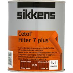 Sikkens Cetol Filter 7 Plus Woodstain Paint