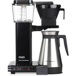 Moccamaster KBGT 741 UK-Plug Black