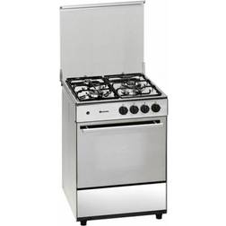 Meireles G 603 X 3 Gas Cooker Argento