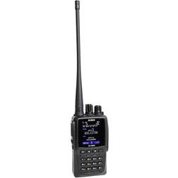 Alinco 1226 DJ-MD-5-GPS DMR VHF/UHF Radio ricetrasmittente portatile per radioamatori