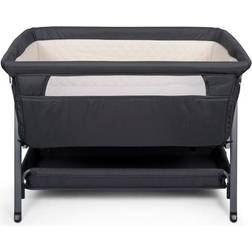 BabyTrold Bedside Sleep Black