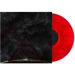 Detestor Red Vinyl CD Insert