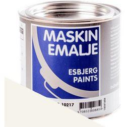 EFAmetal Maskinemalje Renhvid 5L