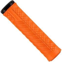 Lizard Skins Charger Evo Lock-On Blaze Orange