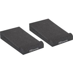 Gator Frameworks Studio Monitor Isolation Pads Small