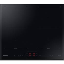 Samsung NZ64B5066KK Piano Cottura A Induzione 60 cm Slim Fit