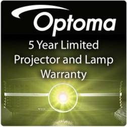 Optoma Extension warranty 5 years WTPL05