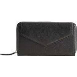 Markberg Wallet, Grain Black