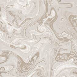 Fresco Liquid Gold Wallpaper