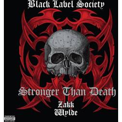 Stronger Than Death (Vinyl)