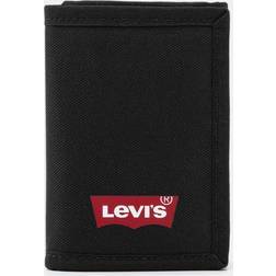 Levi's Batwing Trifold Plånbok - Svart