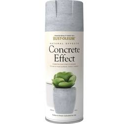 Rust-Oleum Natural Effects Grey, White 0.4L